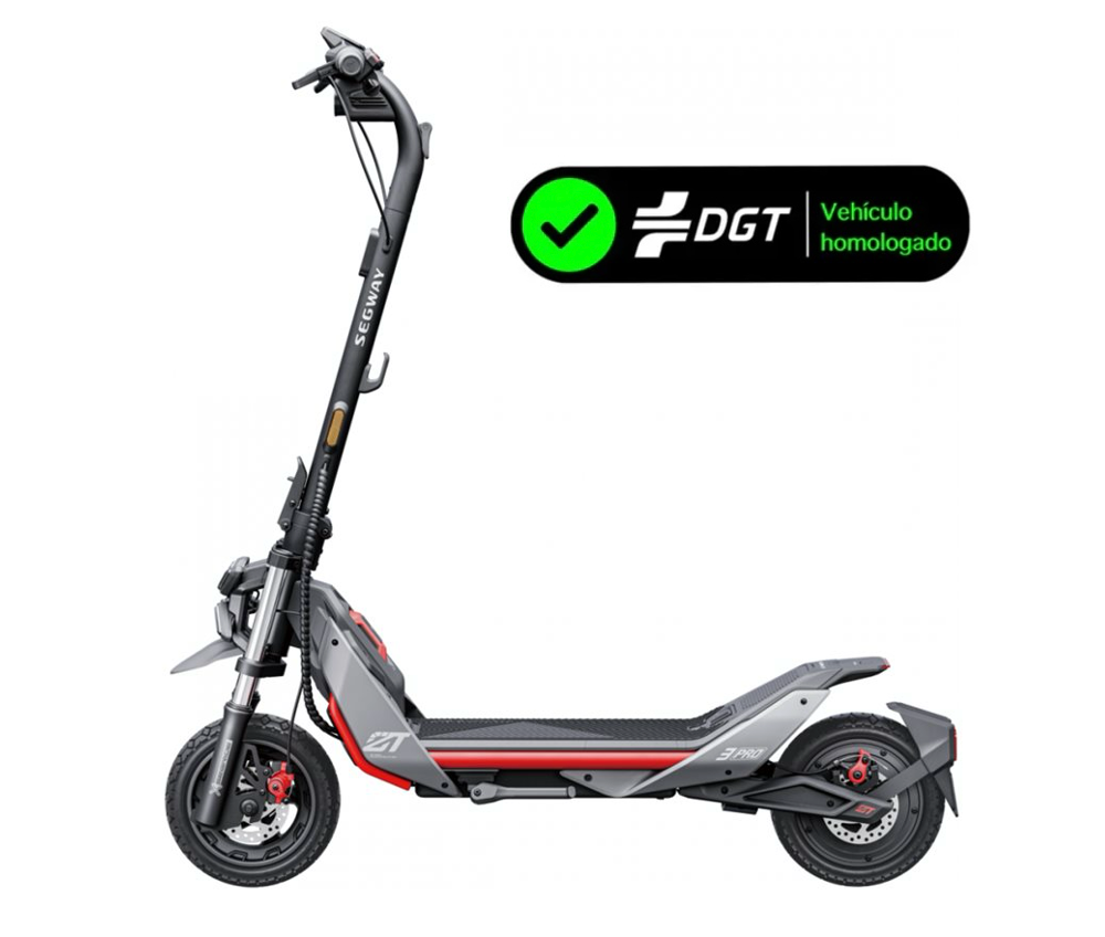 SEGWAY ZT3 PRO E