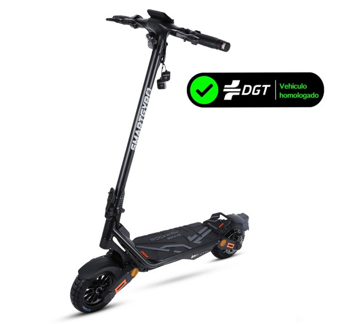 SMARTGYRO ROCKWAY PRO EVO