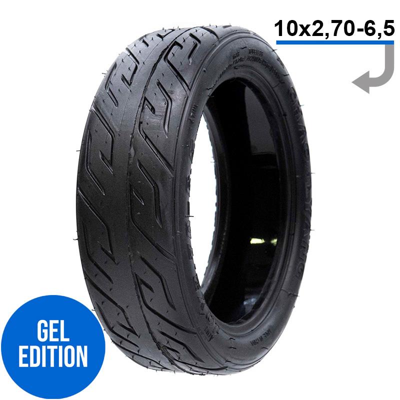 NEUMATICO TUBELESS 10X2,7-6,5 CHAOYANG EDICION GEL