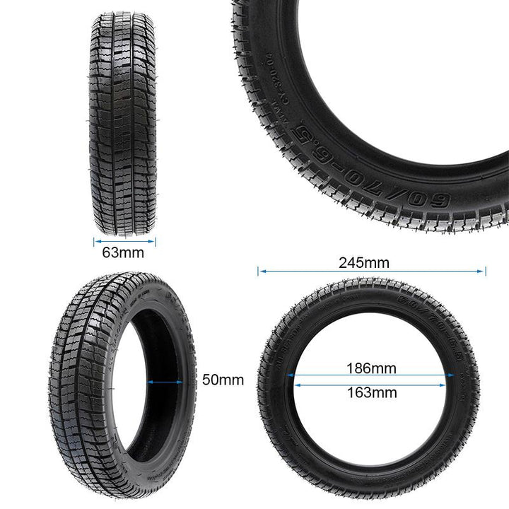 NEUMATICO TUBELESS 60/70-6.5 OFFROAD