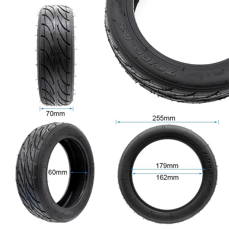 NEUMATICO TUBELESS 70/65 6,5 INNOVA