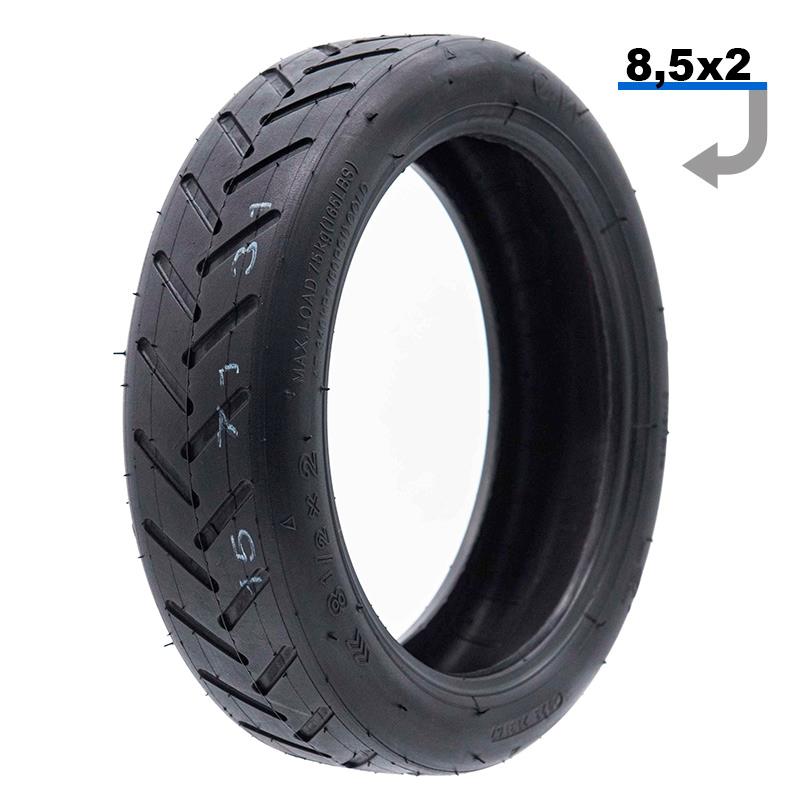 NEUMATICO TUBELESS 8,5X2