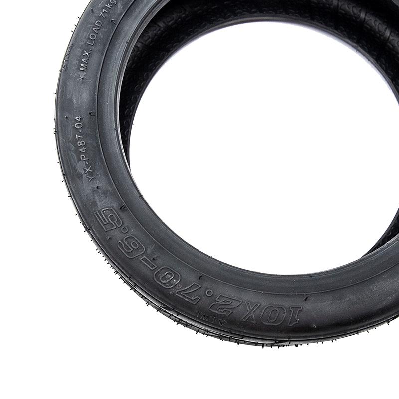 NEUMATICO TUBELESS CITYROAD 10X2,70-6,5