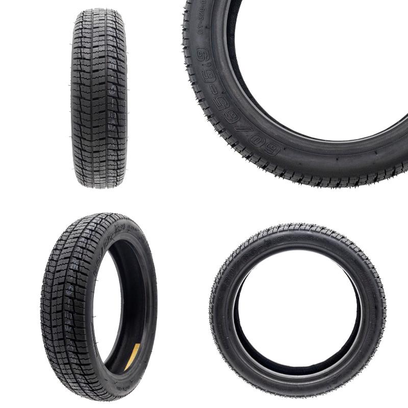 NEUMATICO TUBELESS CITYROAD 60/65-6,9