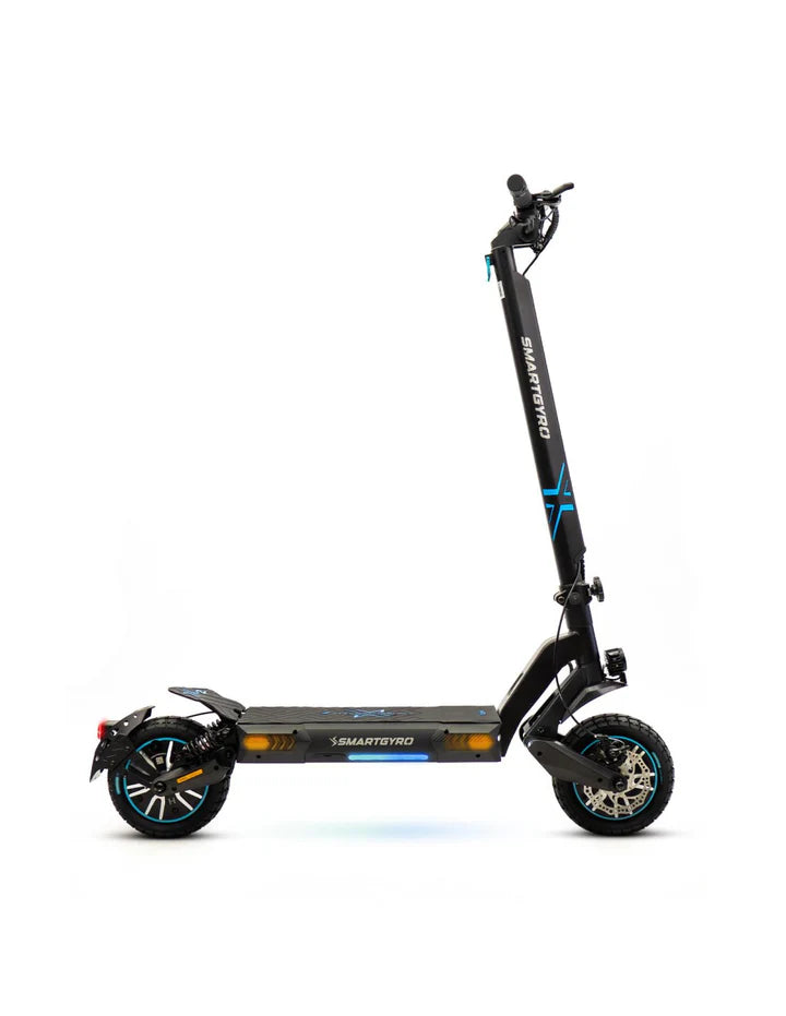 SMARTGYRO CROSSOVER DUAL MAX LR 2