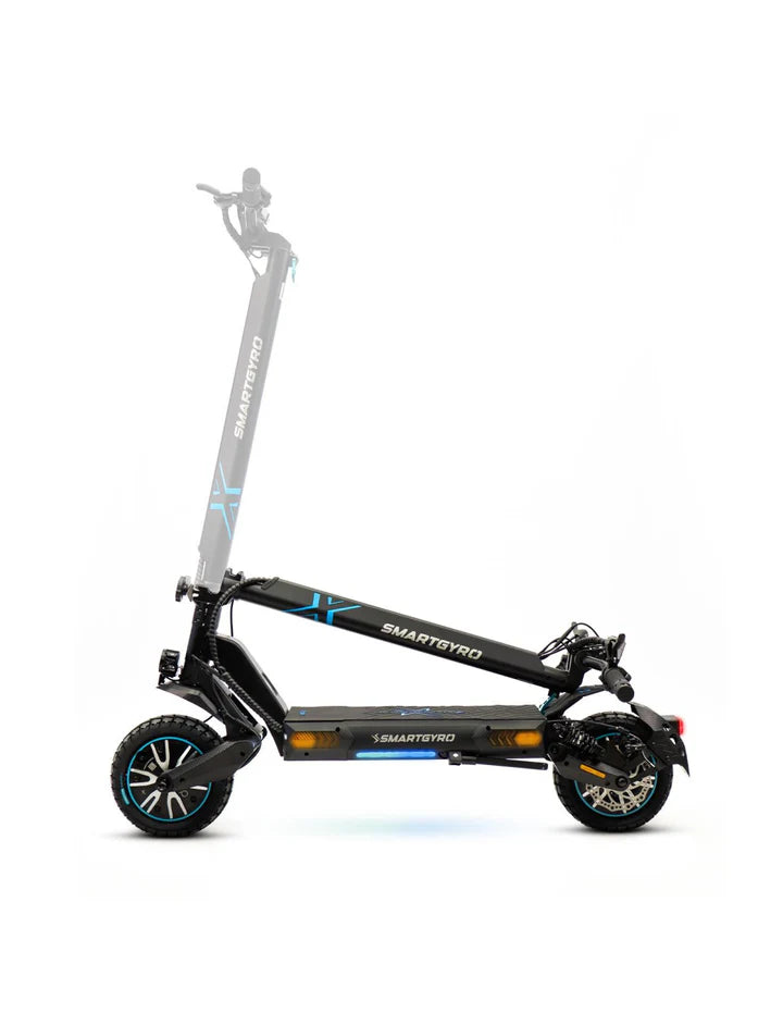 SMARTGYRO CROSSOVER DUAL MAX LR 2