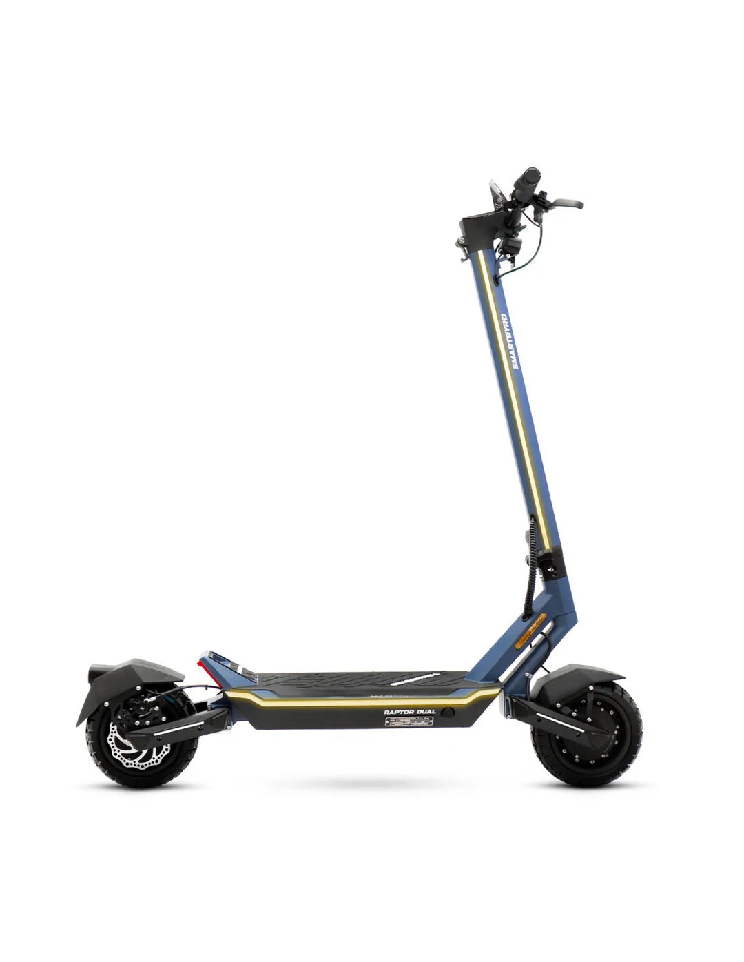 SMARTGYRO RAPTOR DUAL EVO LR