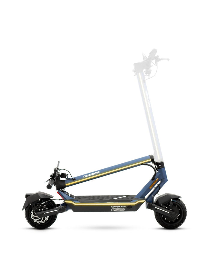 SMARTGYRO RAPTOR DUAL EVO