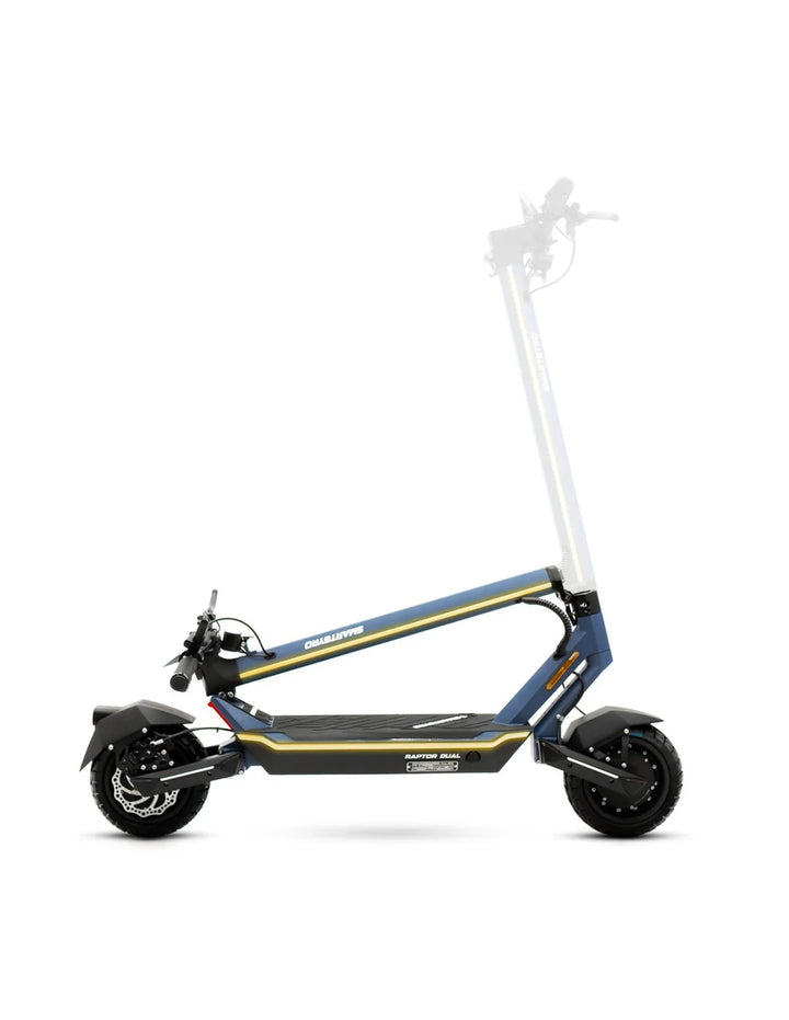 SMARTGYRO RAPTOR DUAL EVO LR